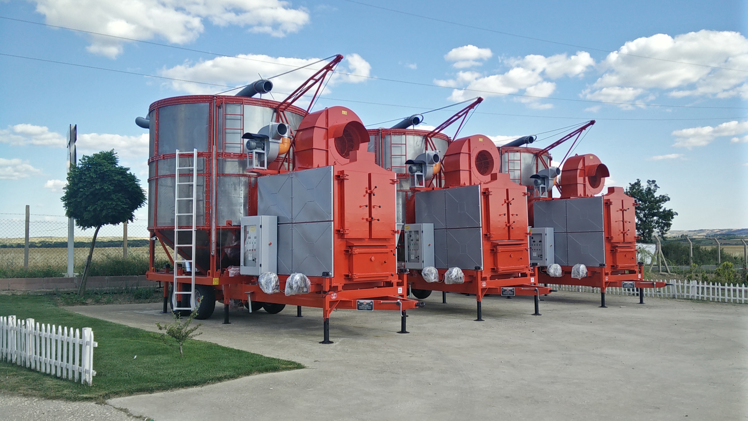 Multigrid Rice Multigrain Rice & Grain Engineering